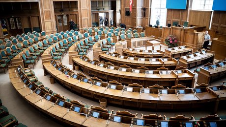 Ny geografisk prognose: Sådan fordeler partiernes mandater sig