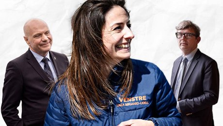 Venstre kan miste 20 mandater: Kirkepolitisk profil er på vippen