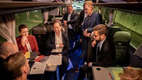 Forsker følger unge vælgeres valgkamp. Uge 3: Bemærkelsesværdigt, at den siddende regering er stort set fraværende der, hvor de unge er mest