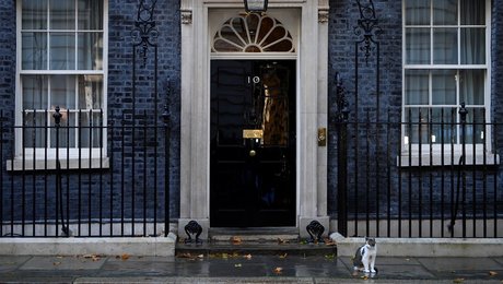 Det sker i EU: Europa venter på ny nabo i Downing Street 10