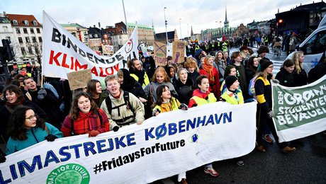 Concito: Uddannelserne har brug for et ordentligt klimaløft 