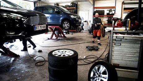 Dansk Metal: Giv flere ledige adgang til faglært uddannelse