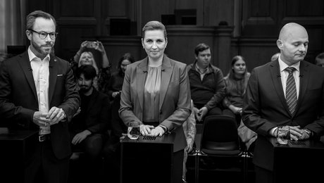 Kampen om midten lagde en dyne over dansk politik og gjorde valgkampen til en fuser