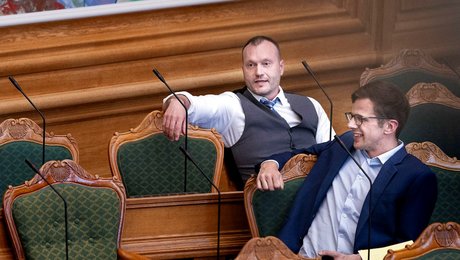 Sådan gik valget for erhvervsordførerne