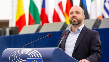 Medlemmer af EU-Parlamentet: EU skal indse og undersøge Tyrkiets mulige brug af kemiske våben