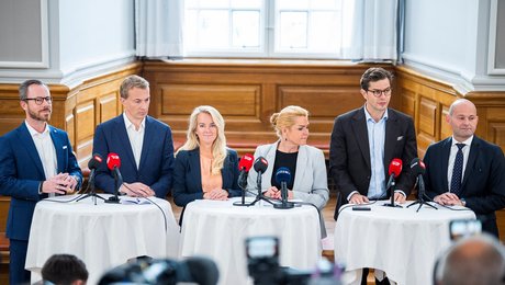 Tidligere V-rådgiver: De blå havde engang et fælles projekt. Hvorfor kan de ikke længere blive enige om noget som helst?