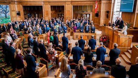 Sådan ser det nye folketing på inflationshjælp til kontanthjælpsmodtagere og gratis psykologhjælp uden henvisning