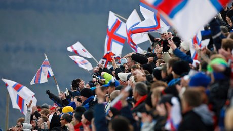 Udsigt til tæt løb på Færøerne