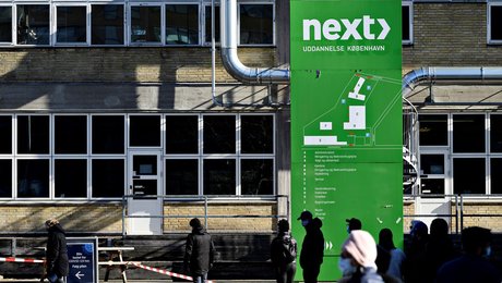 Next Uddannelse henter ny sekretariatschef i STUK