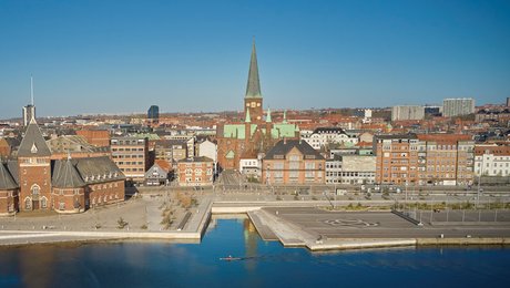 Concito: Corona, krig og energikrisen viser et behov for, at staten sætter en retning for byernes udvikling