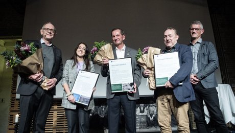 Spildevandsekspert vinder Biofos' Ressourcepris 2022
