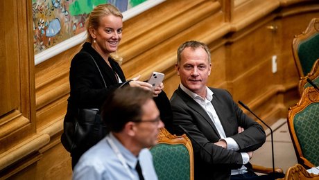 Nye Borgerliges erhvervsordfører: At tiltrække mere udenlandsk arbejdskraft er min vigtigste opgave