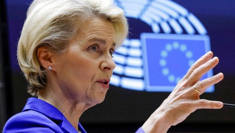 EU vil konfiskere frosne russiske aktiver for at hjælpe Ukraine