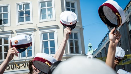 Gymnasiernes formand advarer mod at tale de boglige uddannelser ned: "Jeg bryder mig ikke om det"