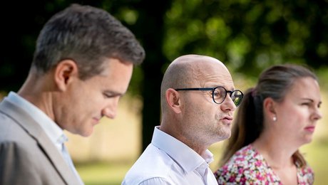 Konservative klar til at støtte skattereform med top-topskat