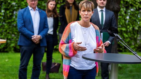 Theresa Berg Andersen bliver ny socialordfører for SF