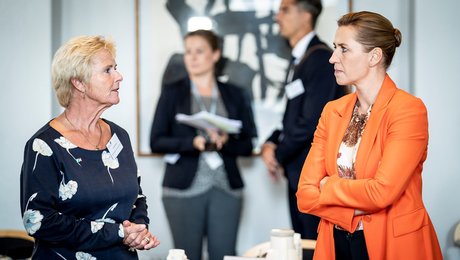 Pernille Skipper: Kan Mette Frederiksen vride armen på fagbevægelsen om, når hun vil?