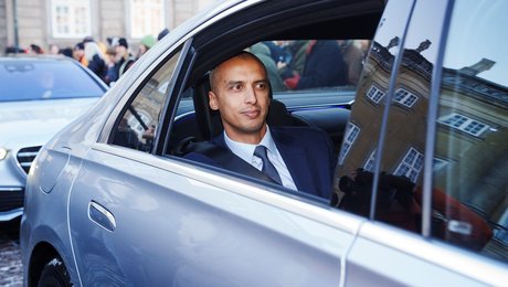 SF-ordfører: Mattias Tesfaye bør også være trivselsminister