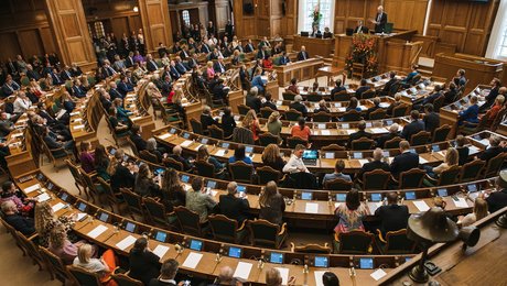 Idrættens ordførerkabale er lagt: Få overblikket her