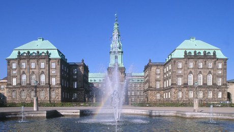 Her er medlemmerne af Folketingets nordatlantiske udvalg