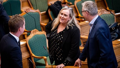 Partistifter og ejer af tøjbutik på Møn: Mød Moderaternes nye fødevareordfører