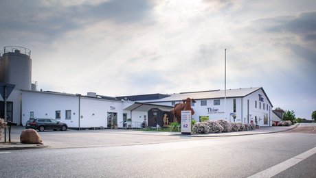Administrerende direktør i Thise Mejeri går af efter 30 år
