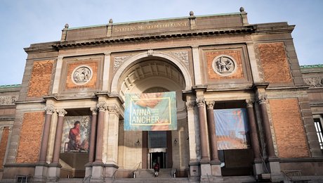 Jon Stephensen: Ét værk på Statens Museum for Kunst minder mig om kunstens forandringskraft