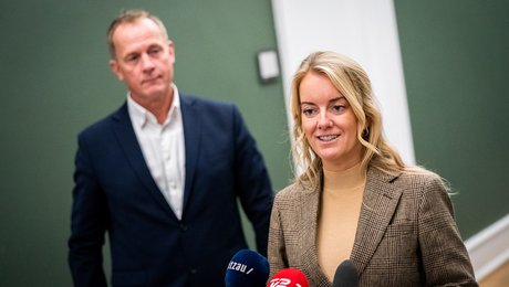 Vermund bliver ny erhvervsordfører for Nye Borgerlige