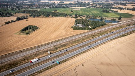 Folketinget nikker til støj- og vejprojekter for en halv milliard og starter undersøgelser af Hærvejsmotorvejen