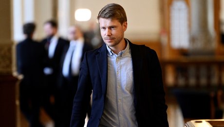  Venstres beskæftigelsesordfører går på barsel. Eksminister vikarierer