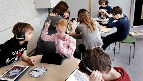 Center for Digital Pædagogik: Skærmdebatten skaber skam og uro 