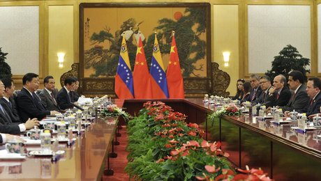 Forsker: Kinas bistand til Latinamerika handler om ressourcer, geopolitik og Taiwan