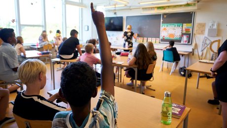 7 ud af 10 kommuner skruer op for skolebudgettet