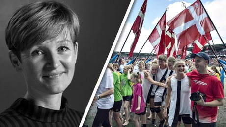 DGI-formand er ofte ene kvinde i mødelokalet: Det var afgørende, at mænd prikkede mig på skulderen