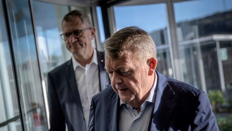 Politisk redaktør efter Jon Stephensen-afsløringer: Regeringen kan ende i skrøbelig situation