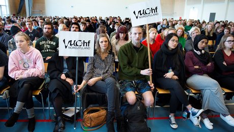 Antallet af VUC-lærere mere end halveret på fem år: "Sektoren er ved at smuldre"