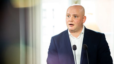 En national arkitekturpolitik er i støbeskeen