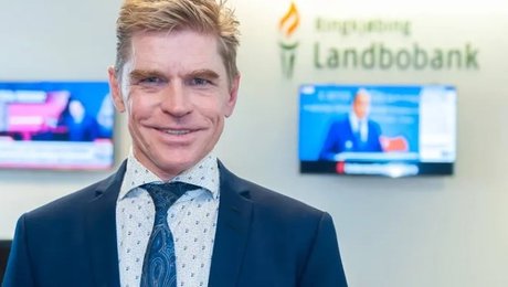  Topchef i jysk bank bliver formand for Bankinvests bestyrelse