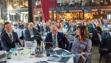 En "religionskrig om regionerne": Otte nedslag fra et sundhedspolitisk topmøde