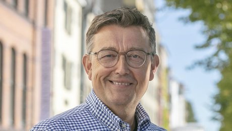 3 spørgsmål til fondenes nye formand