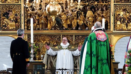 Ny fynsk biskop vil sætte kirker i yderområder på dagsordenen: "Skatteborgerne skal have liv i deres kirker"