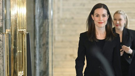 Sanna Marin stopper som partileder for Socialdemokratiet i Finland