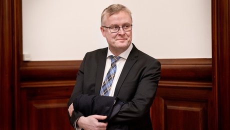 V-minister frygter ikke længere for dyrevelfærden i naturnationalparkerne