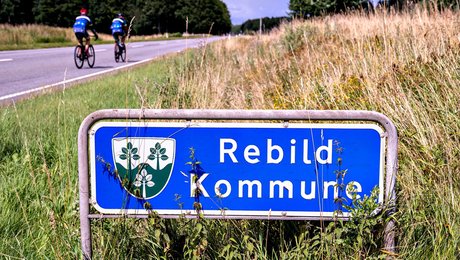 Rebild Kommune fisker ny kommunaldirektør i Hjørring 