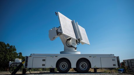 Ny driftsdirektør hos stor radarproducent