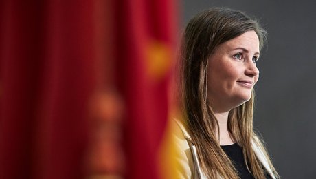 Mai Villadsen deler "sød hemmelighed": Afløser skal findes