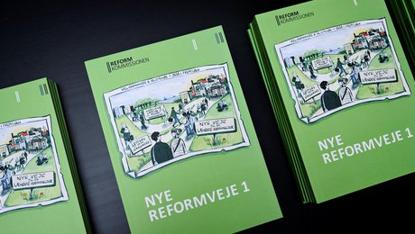 Ugen i dansk politik: Reformkommissionen præsenterer sin sidste rapport