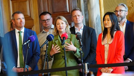 Mere metro, flere cykelstier og penge til Lynetteholm: Få overblikket over budgetaftalen