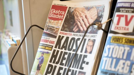 Ekstra Bladet udpeger journalist som ny underholdningschef