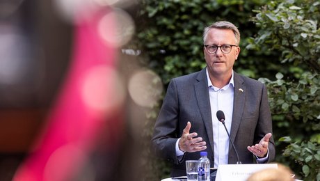 Regeringen udpeger formand for klimapartnerskaber med produktionsvirksomheder 